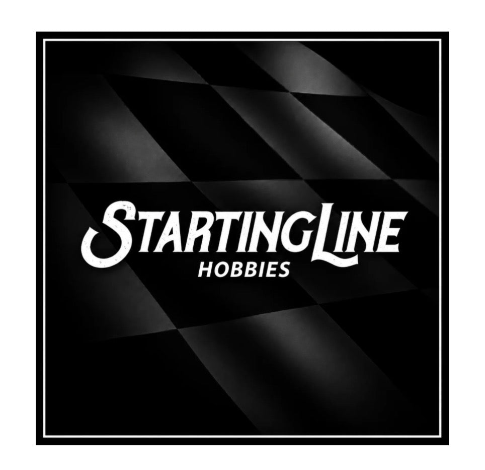 Starting Line Hobbies Sticker
