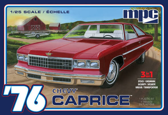 1976 Chevy Caprice