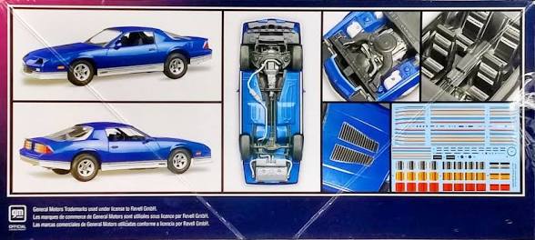 1985 Chevy Camaro Z28