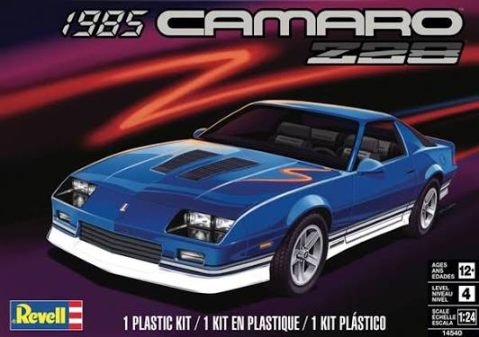 1985 Chevy Camaro Z28