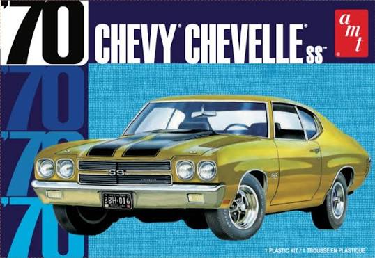 1970 Chevy Chevelle