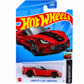 Hot Wheels Corvette C7 z06 Convertible