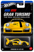 Hot Wheels Porsche 911 GT3 RS