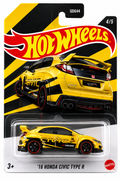 Hot Wheels 2016 Honda Civic Type R