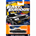 Hot Wheels Buick Grand National