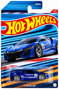 Hot Wheels 2017 Acura NSX