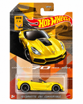 Hot Wheels 2019 Corvette ZR1 Convertible