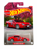 Hot Wheels 1998 Honda Prelude