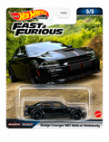 Hot Wheels Dodge Charger SRT Hellcat Widebody