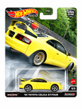 Hot Wheels 1995 Toyota Celina GT-Four