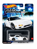 Hot Wheels Mazda RX-7 FD