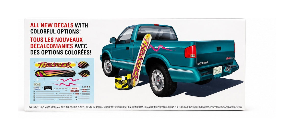 1995 GMC Pickup