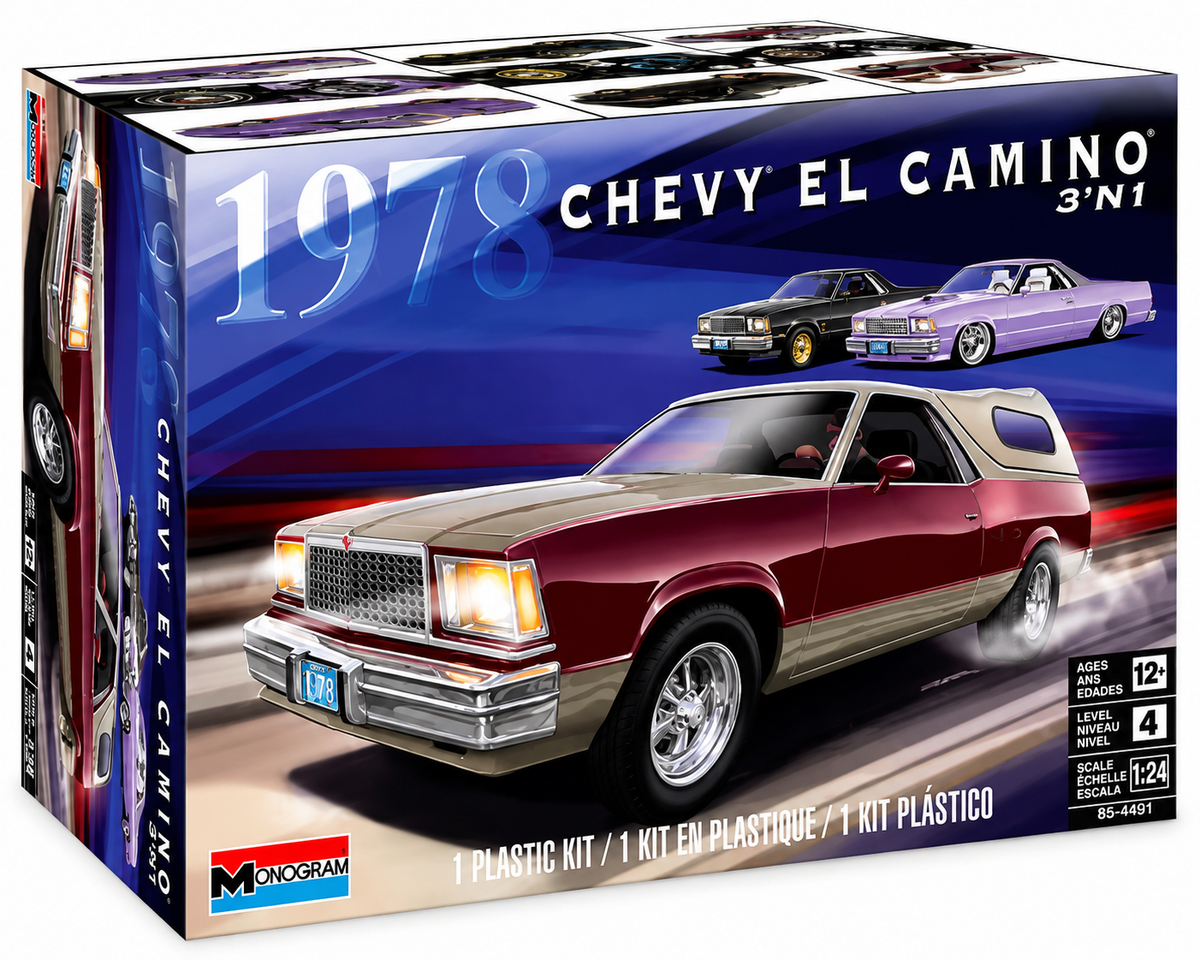 1978 Chevy El Camino