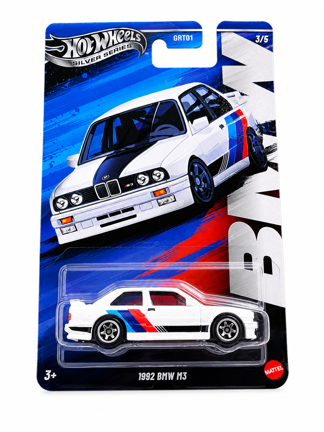Hot Wheels 1992 BMW M3